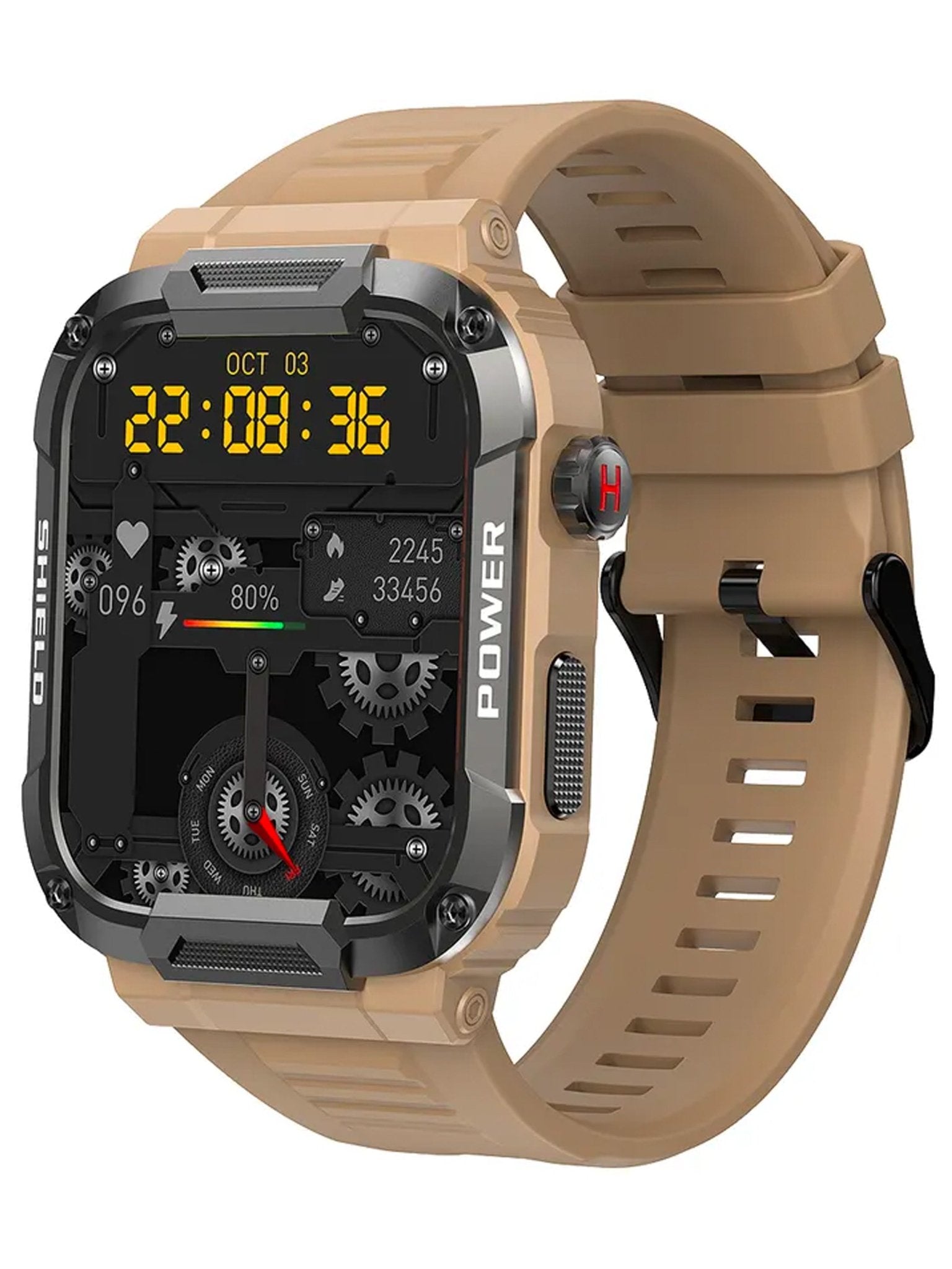 Smart watch with sales low price