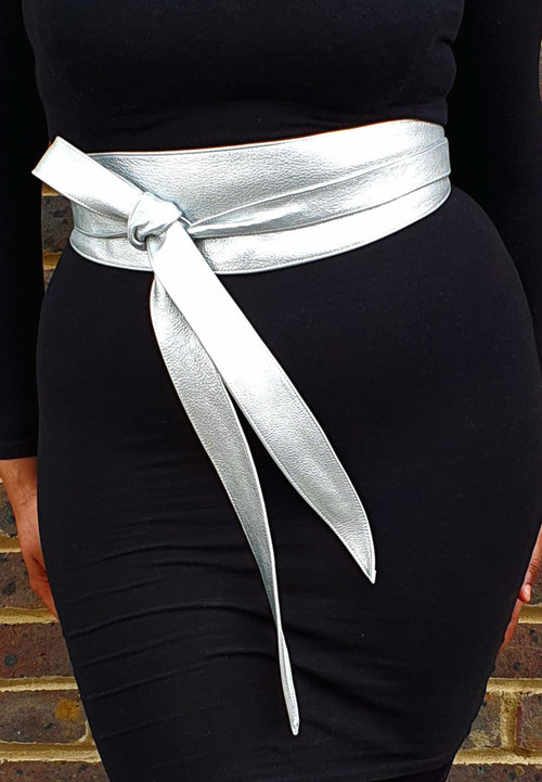 Obi Wrap Belt - Amaranth Designs