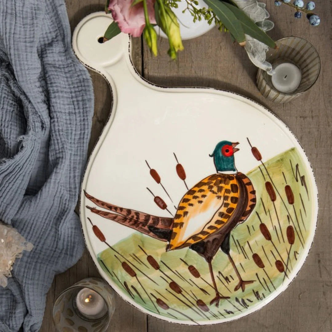 Vietri-Wildlife-Pheasant-Cheese-Board_2.webp__PID:b62e6485-89a0-49ac-a702-fa27cafa4d84