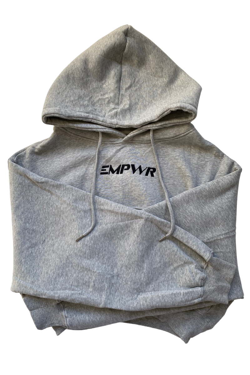 Essential Jumper | Grey | 𝙀𝙈𝙋𝙒𝙍 𝙔𝙊𝙐 | Reviews on Judge.me