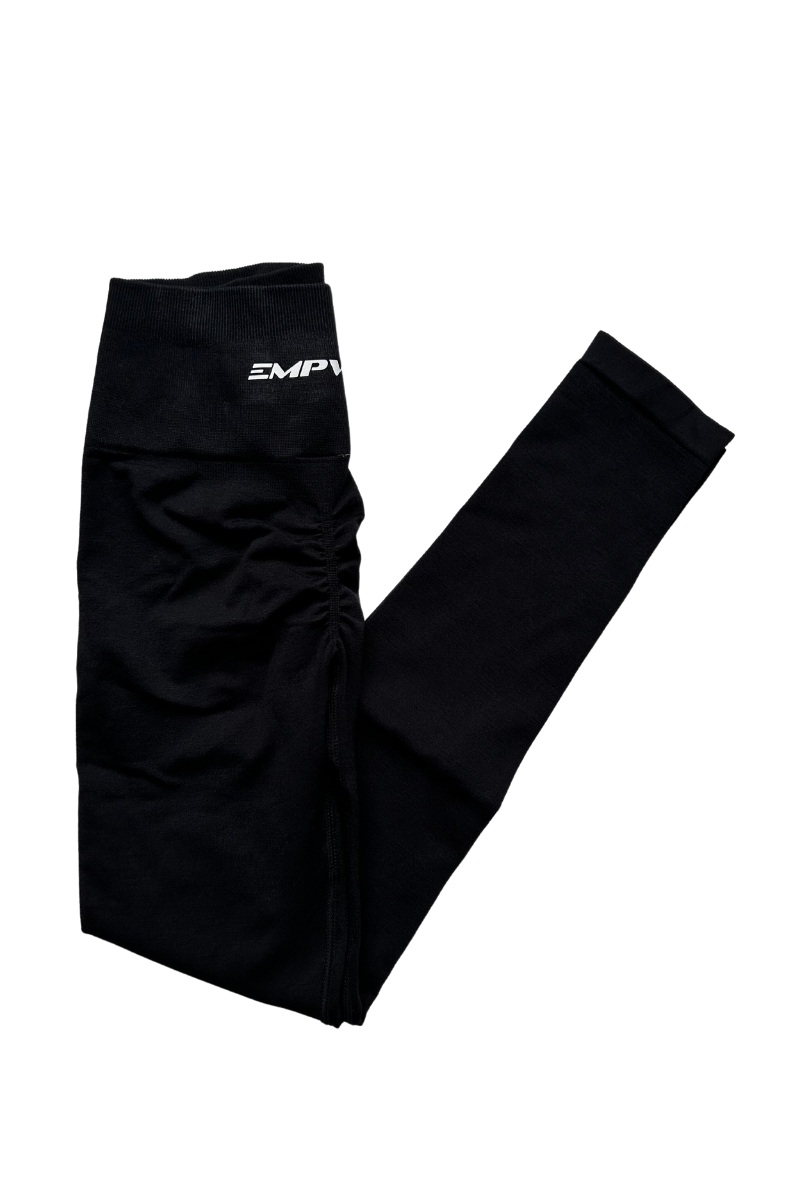 Signature Leggings | Black – 𝙀𝙈𝙋𝙒𝙍 𝙔𝙊𝙐