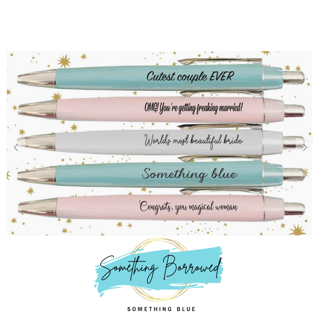 Adulthood Pen Set