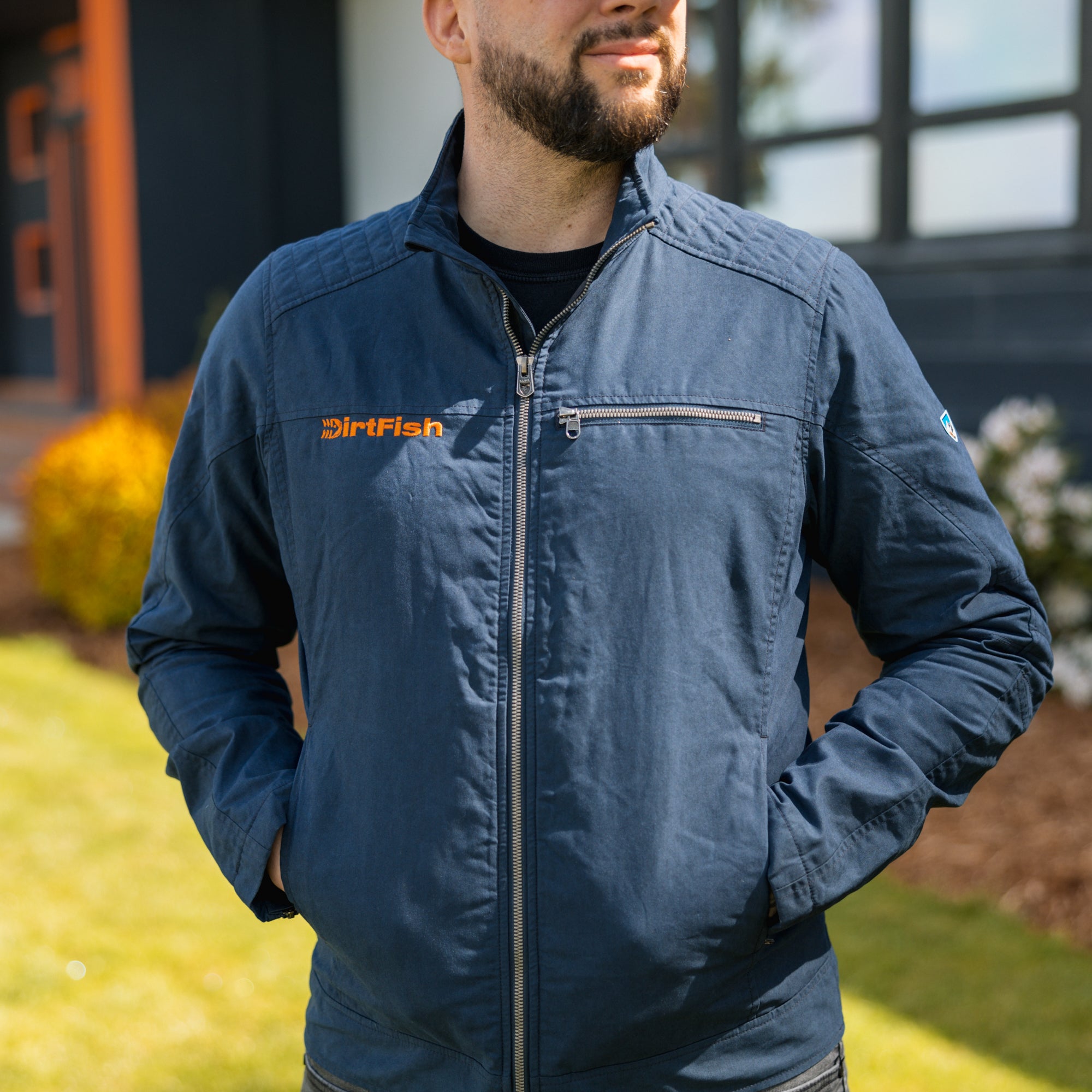 KÜHL Kaffe Racer Jacket - DirtFish Shop product image