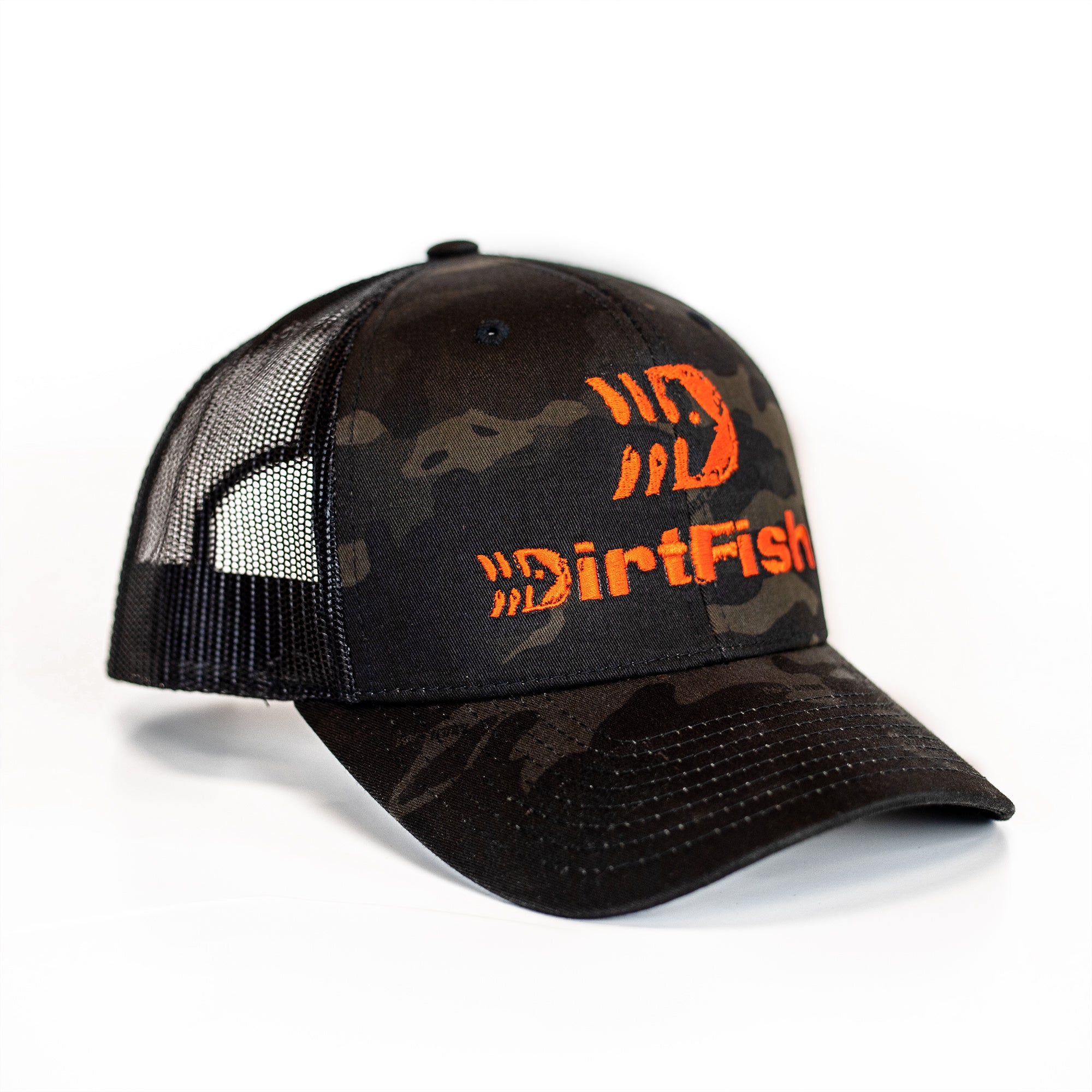 Oliver Solberg Lightweight Windbreaker Camo Jacket - DirtFish Shop