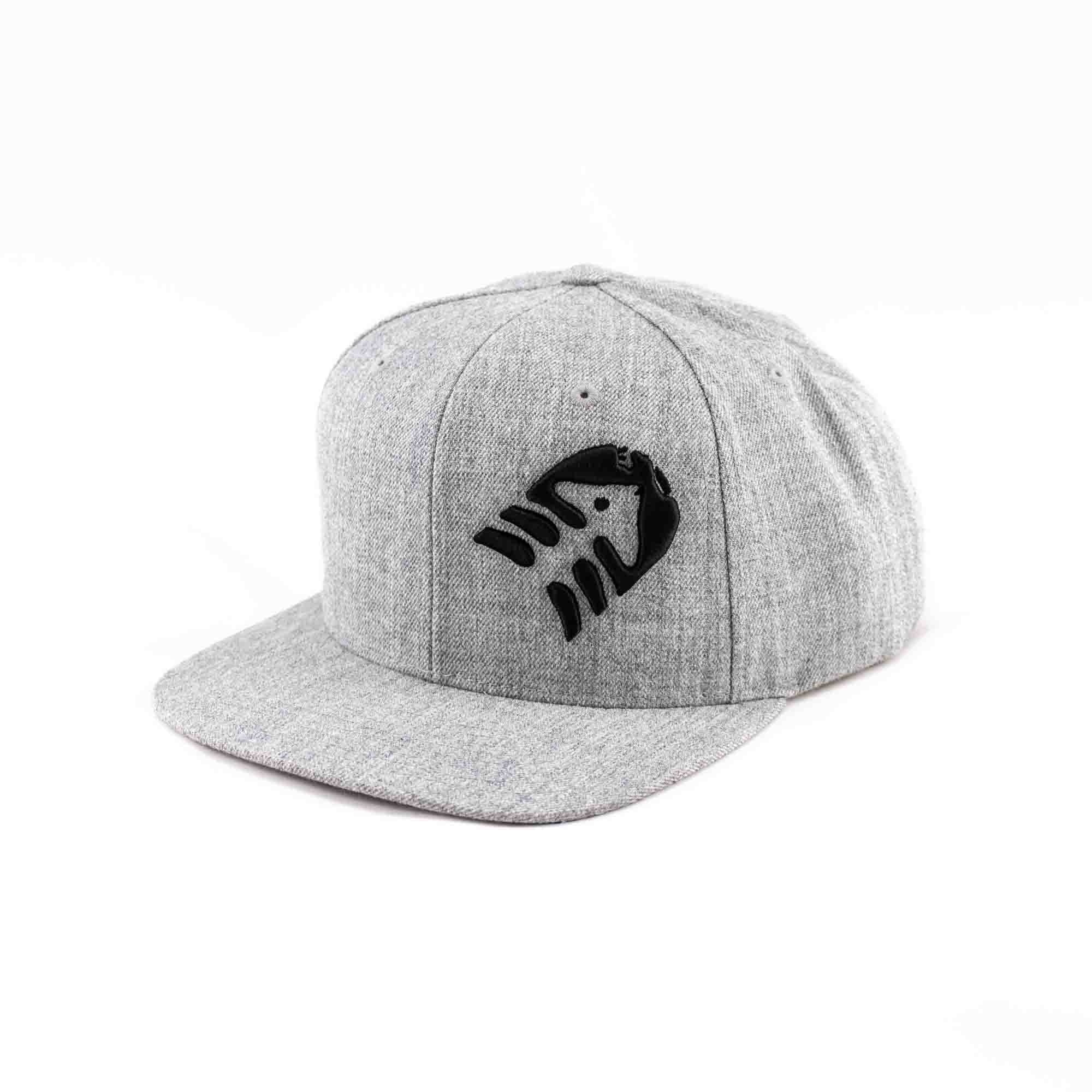 Oversteer Flat Bill Snapback Hat - DirtFish Shop product image