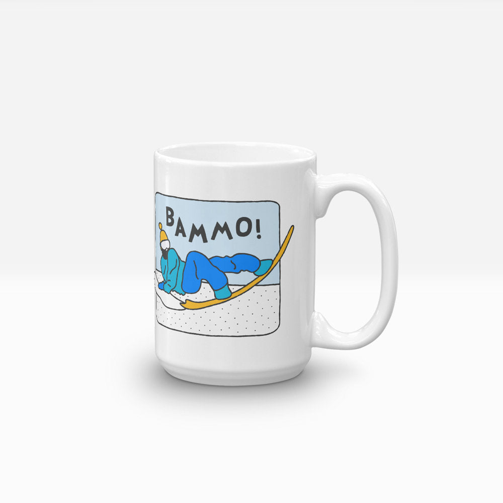 Bammo! Ceramic Mug