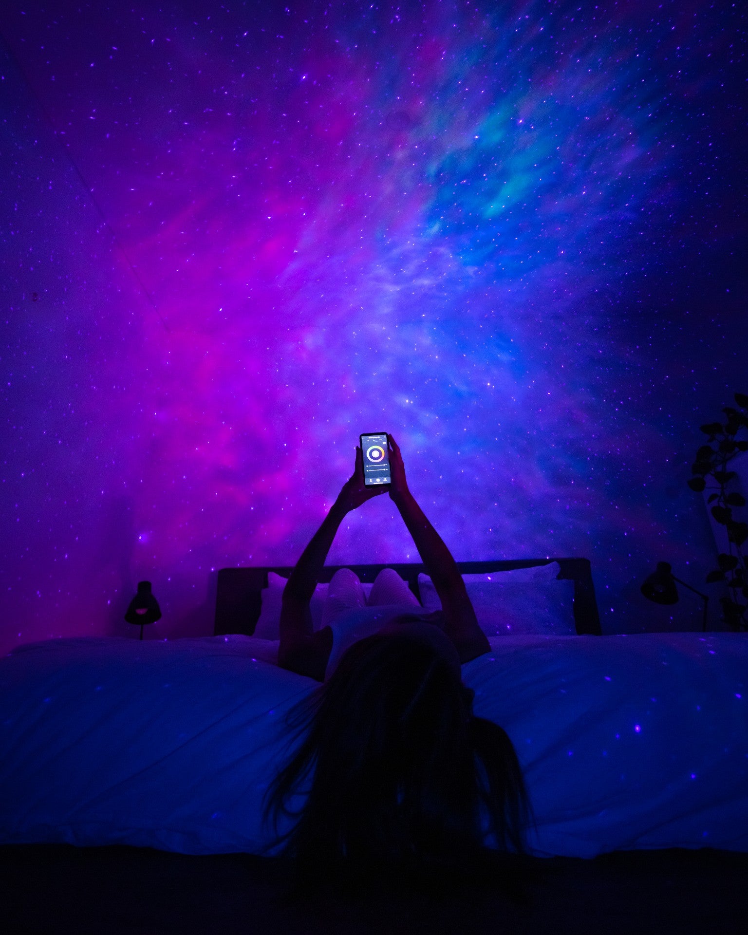 galaxy lamp 2