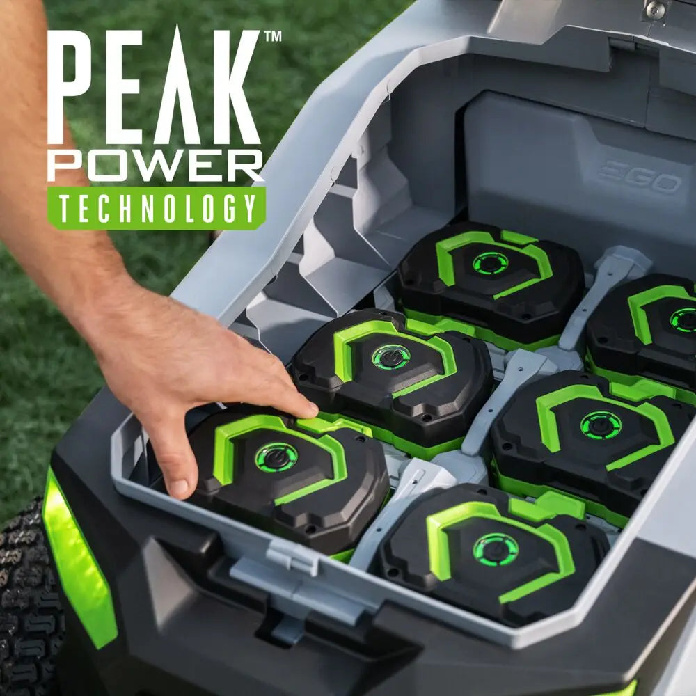 TR4204 EGO T6 56V 42-Zoll Traktorenkit