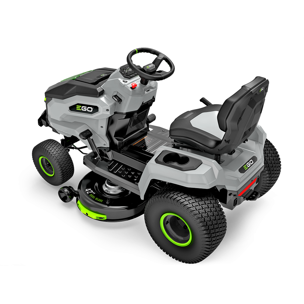 TR4204 EGO T6 56V 42-Zoll Traktorenkit