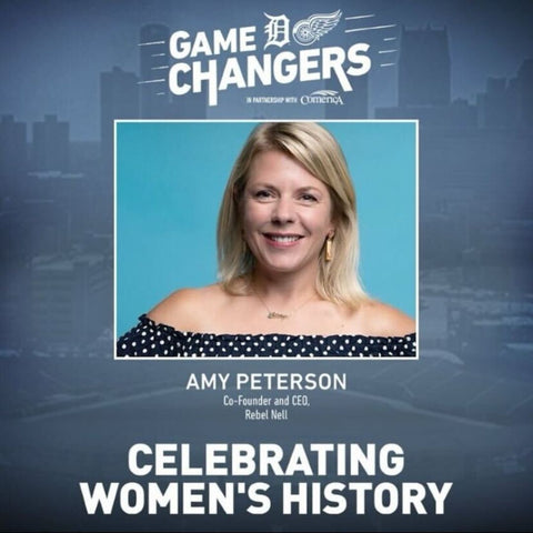 CEO Amy Peterson | Game Changers Award 2024