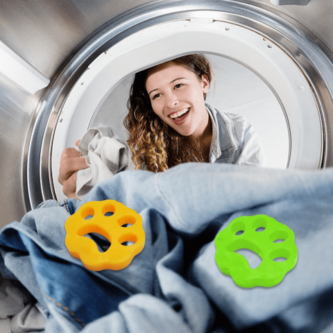 Removedor de Pelos para Máquina de Lavar