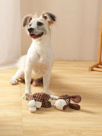 Bicho de Pelúcia para Cães