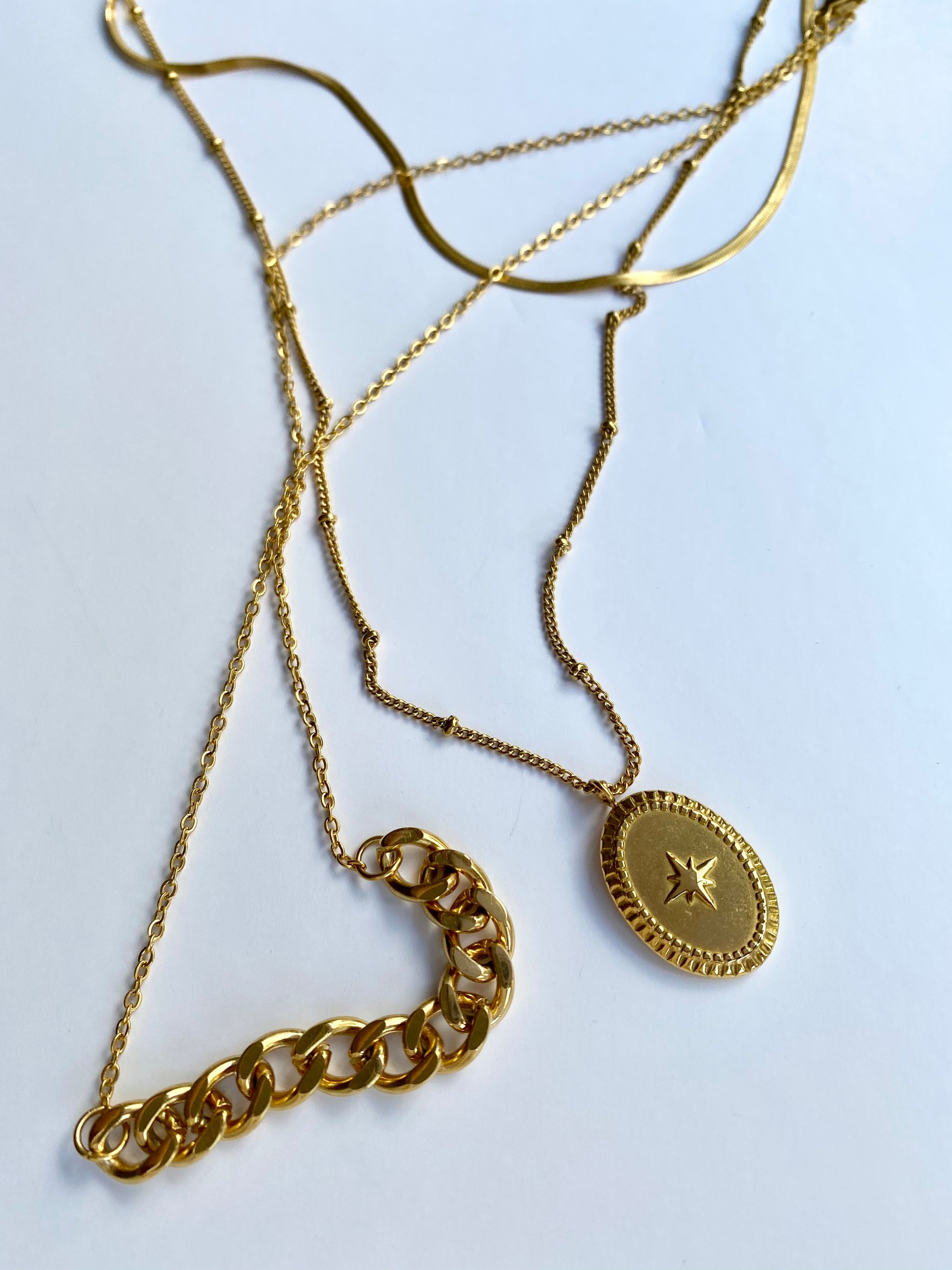 Solo Cuban chain – thesolospacejewellery