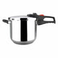 Magefesa 6 L Stainless steel Pressure cooker 01OPOPRDB06
