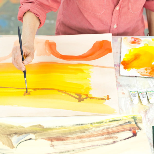 Winsor & Newton Gouache paint colours