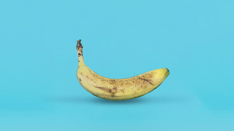 real life banana