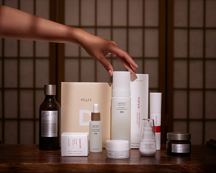 Japan or Korea? How J-beauty and K-beauty cosmetics and skincare