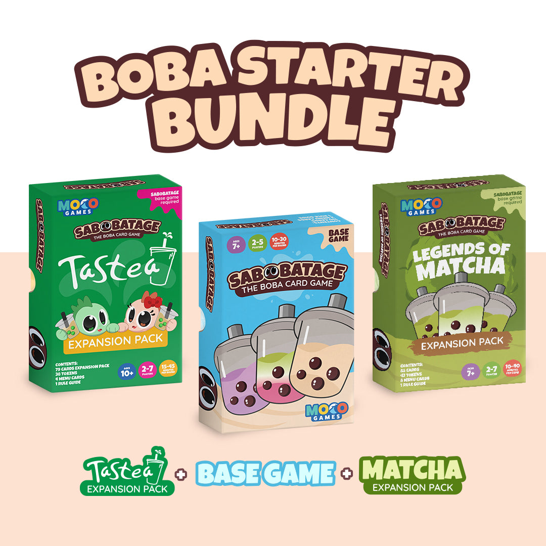 Boba Starter Bundle