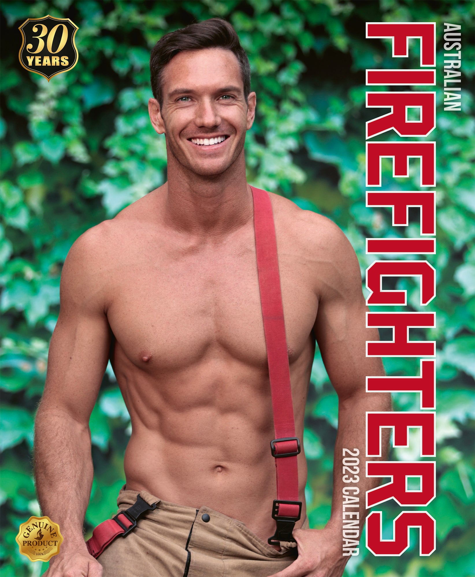 Buy Australian Firefighter Calendars Online & Instore