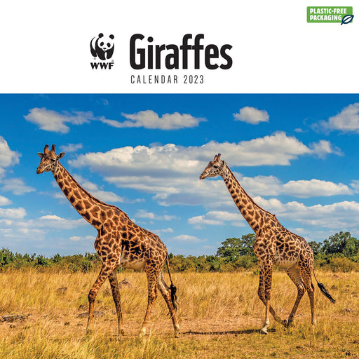 Buy World Wildlife Fund Calendars Online & Instore