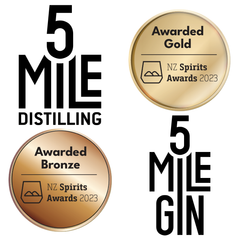 2023 NZ Spirits Awards for Navy and Original