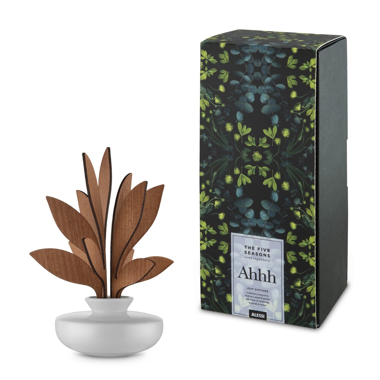 Alessi 5 Seasons Leaf Fragrance Diffuser Askew Design Store