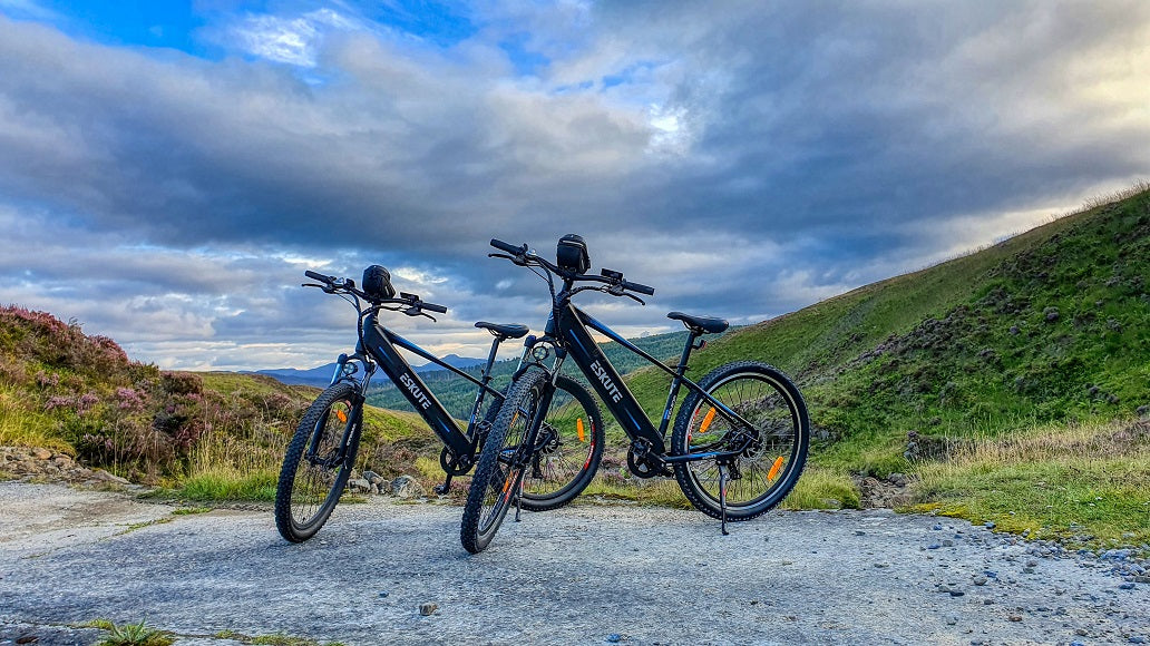 Vélo électrique Eskute