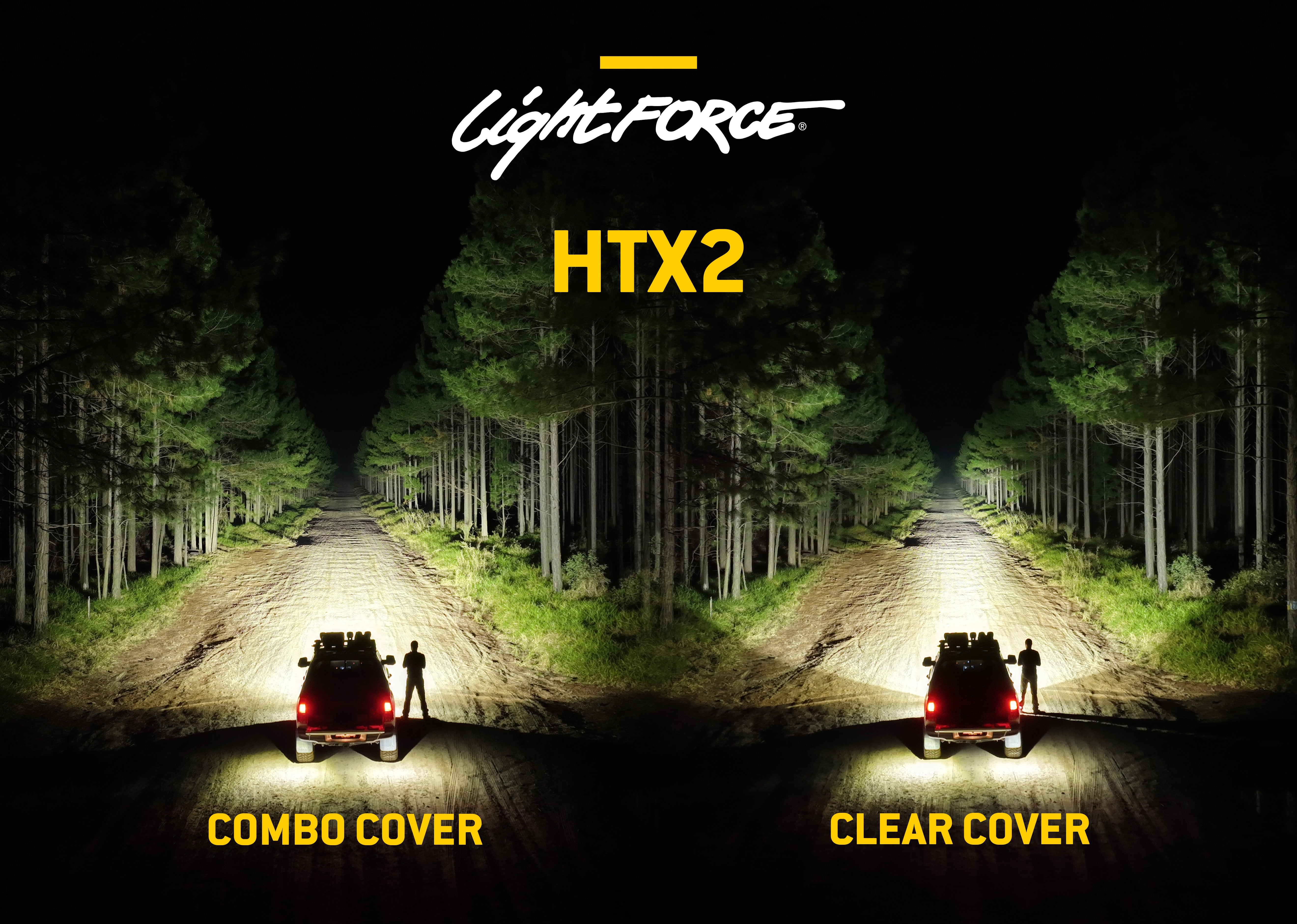 HTX2 Clear Spot Filter Comparison