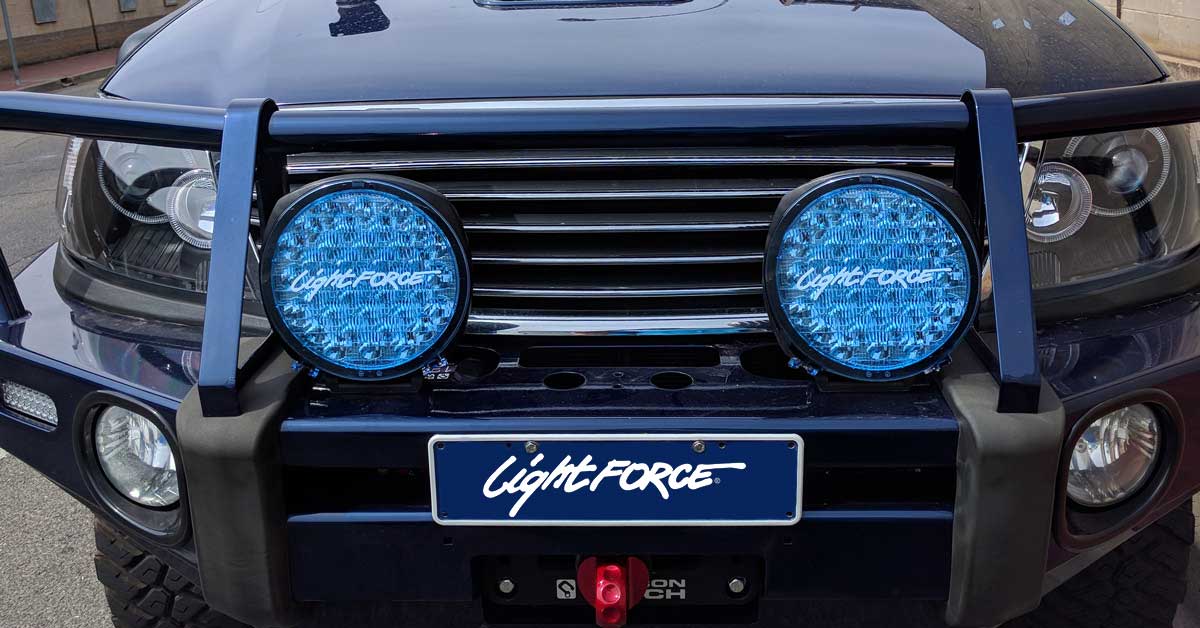 Lightforce Driving Light Filter