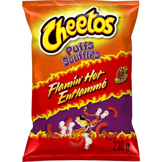 Cheetos Fantastix! Flamin' Hot