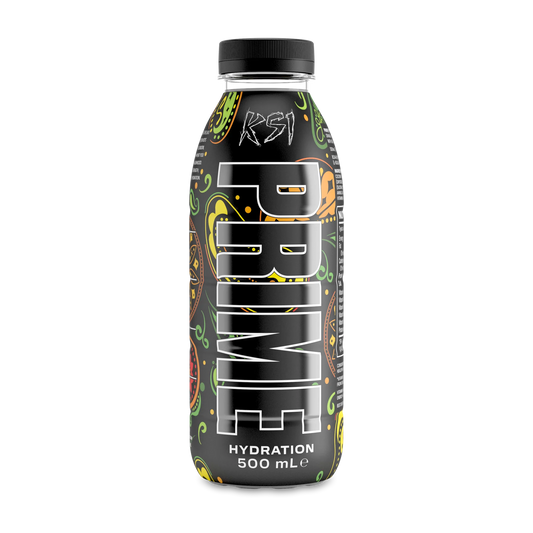 1 Bottle PRIME HYDRATION LEMONADE - ULTRA RARE Limited Edition Release –  rarecandycanada