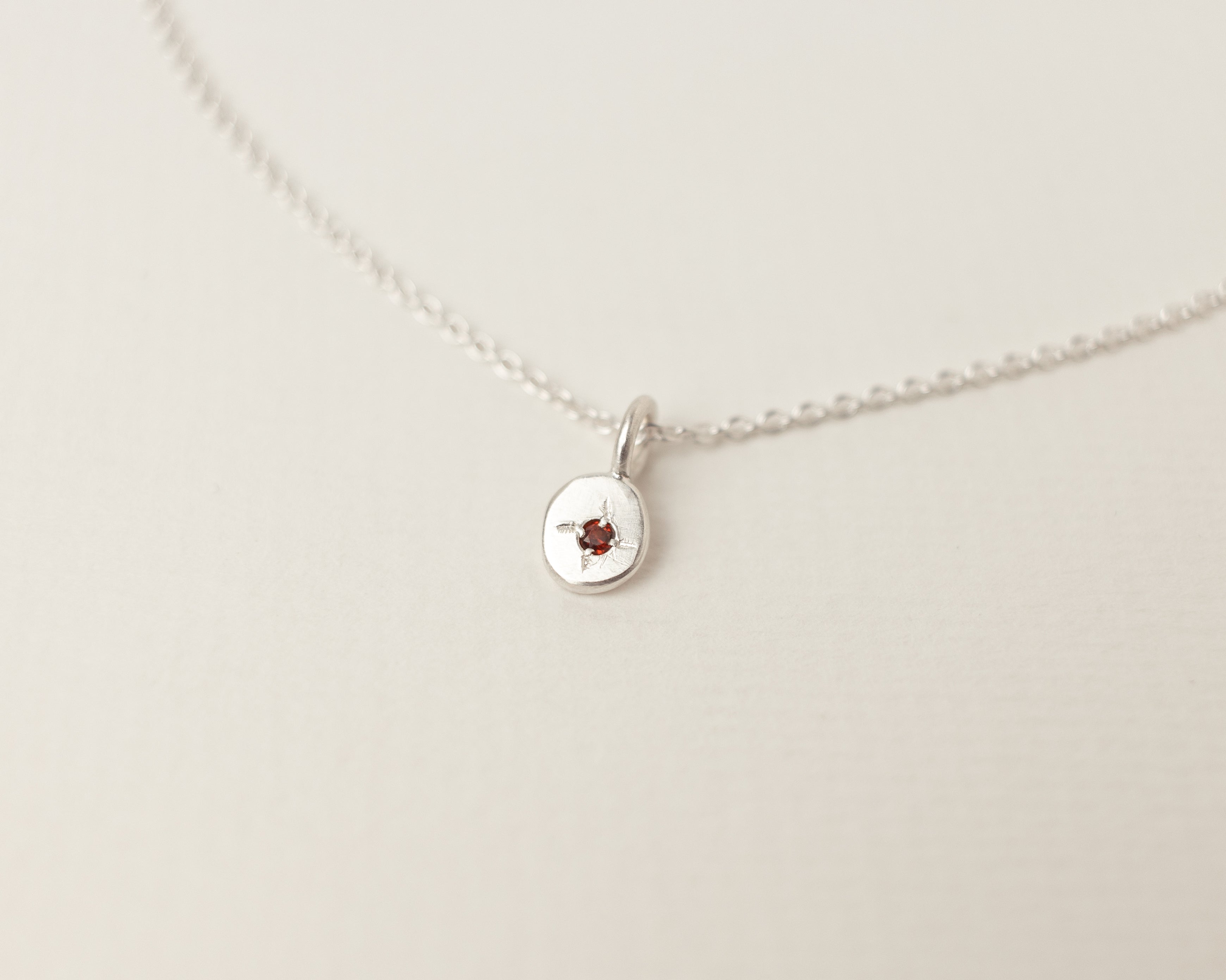 Birthstone Necklaces – Tracy Anne Jewellery