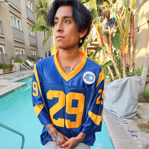 dickerson rams jersey