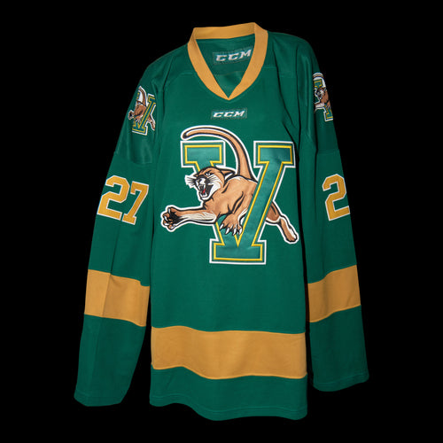 ECU Hockey Jersey – The Wild Cherry