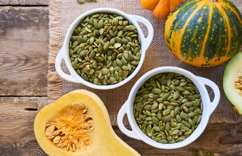 Naturelandorganics.com: Buy Organic Pumpkin Seeds online