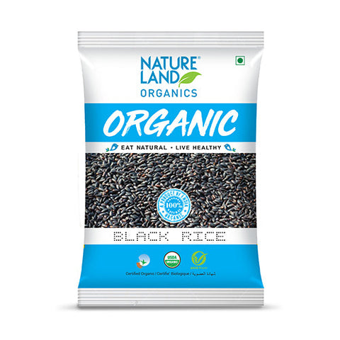 Organic Black Rice Combo Pack