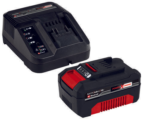 Einhell 18V 1 5Ah PXC Starter Kit Universal battery and charger kit