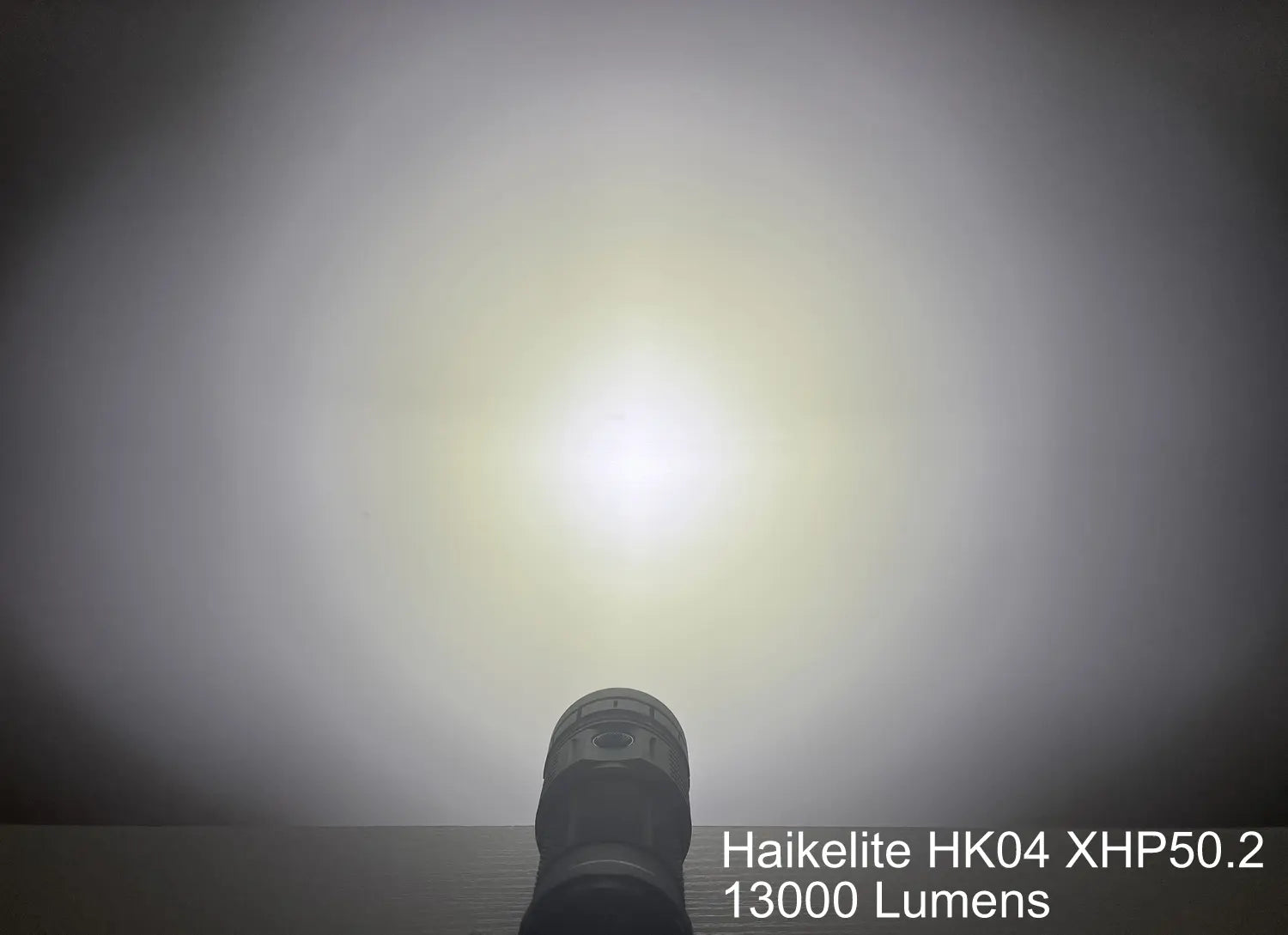 Haikelite HK04 luminance display