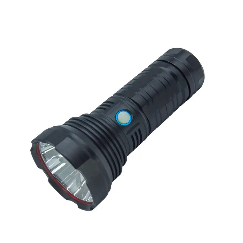 2024: Illuminate Your Night Adventures with the 3000 Lumens SST40 LED Search Light M4