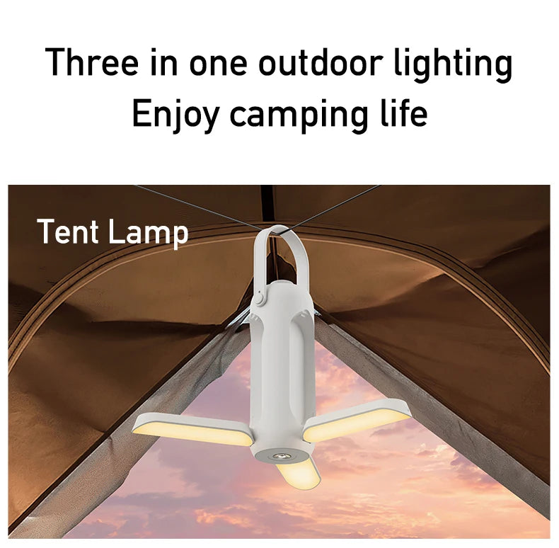 The Ultimate Guide to Portable Hanging Camping Lights