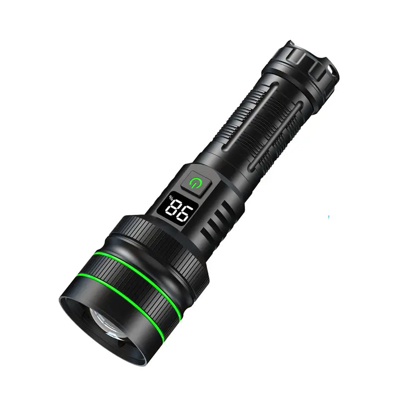 The Ultimate Guide to Choosing the Best Outdoor Flashlight for Adventures 2024