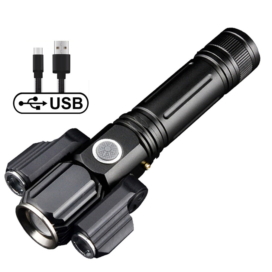 The Ultimate Guide to Choosing a Tactical LED Flashlight for 2024