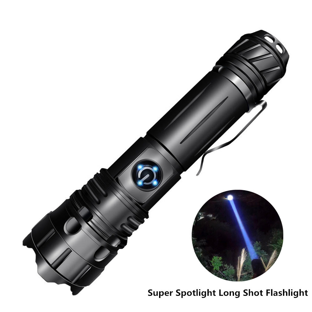 The Ultimate Guide to Choosing the Right Long Range Flashlight for Outdoor Adventures