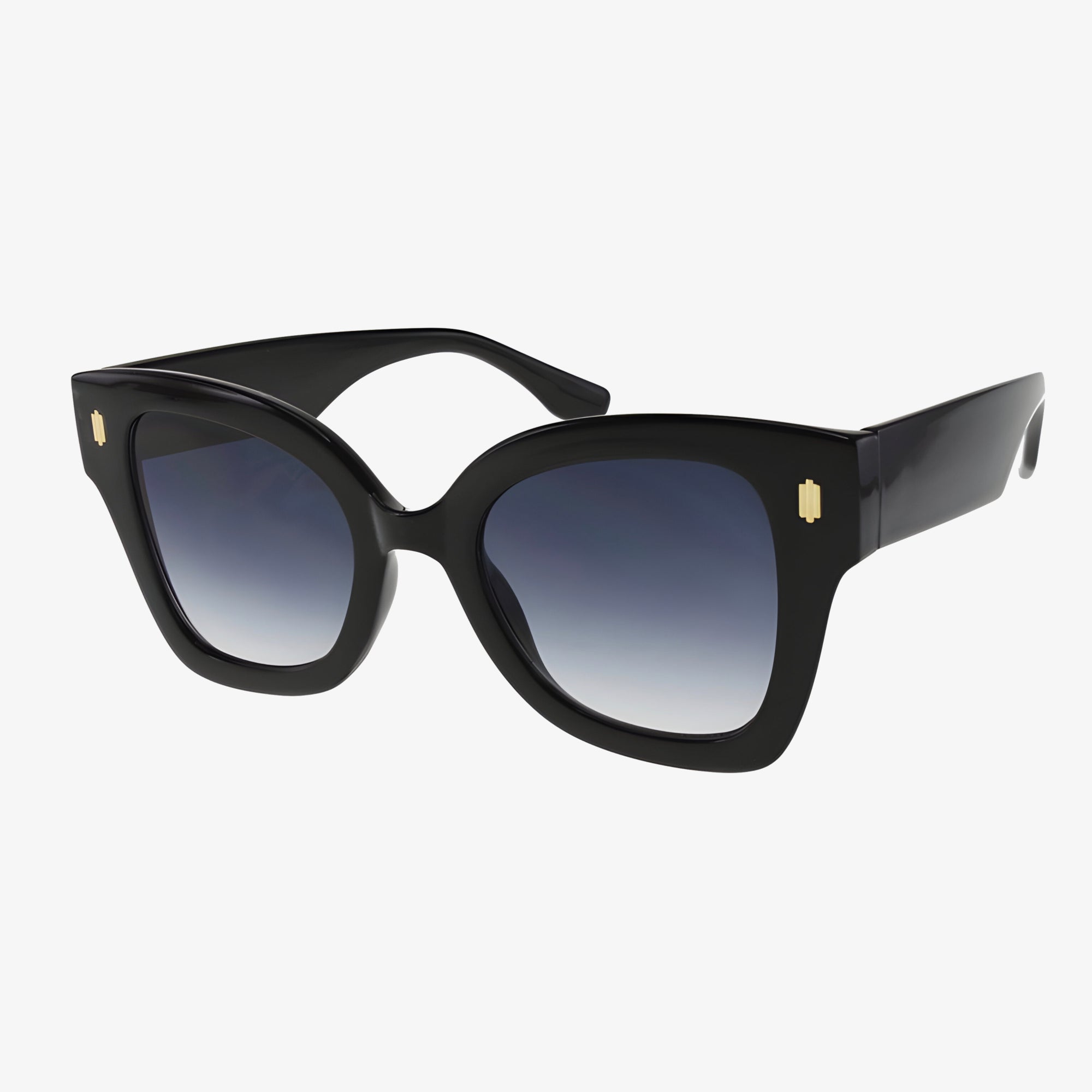Caicos Sunglasses Black