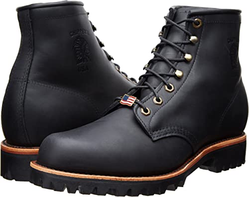 chippewa men's 6 20067 lace up boot