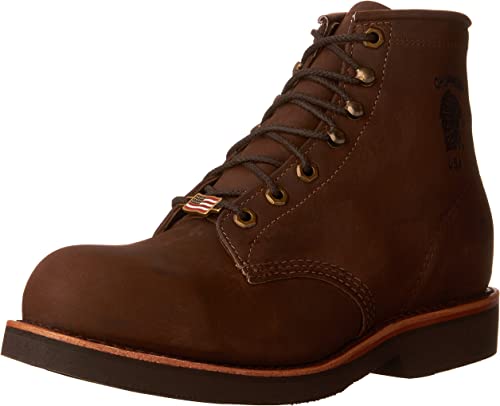 chippewa men's 6 20067 lace up boot