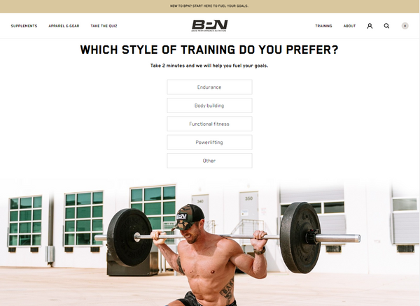 https://www.bareperformancenutrition.com/pages/quiz