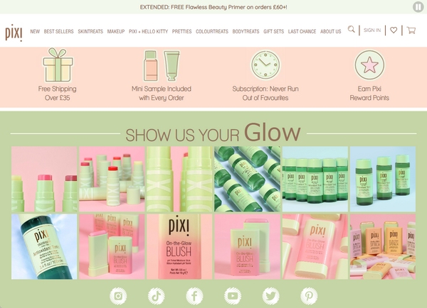 pixibeauty