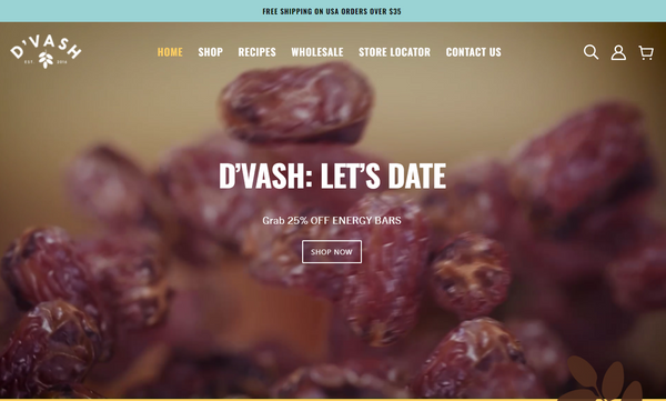 Dvash Organics