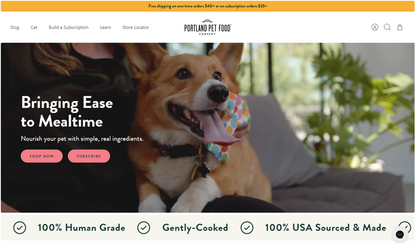 Portland Pet Food Company